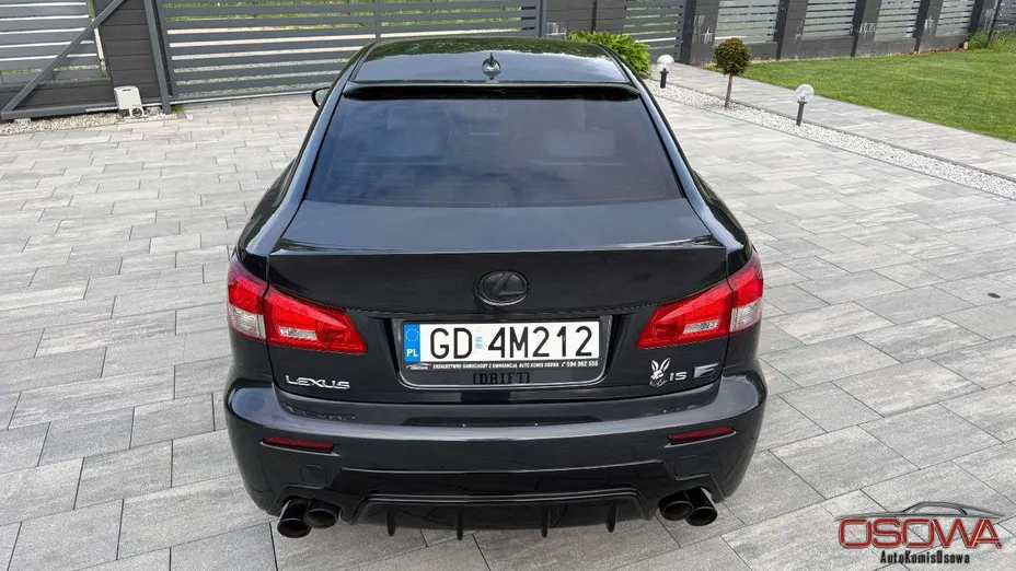 LEXUS IS -