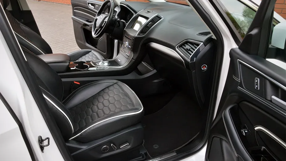 FORD S-MAX -