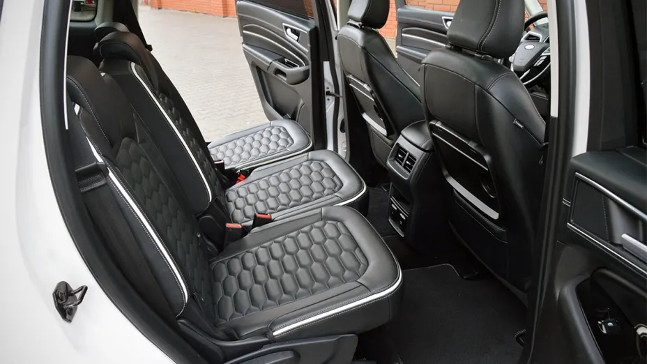 FORD S-MAX -