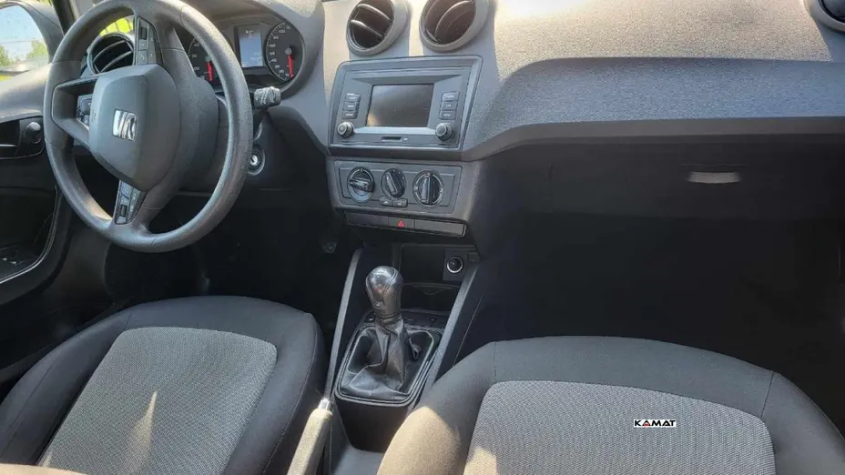 SEAT Ibiza -