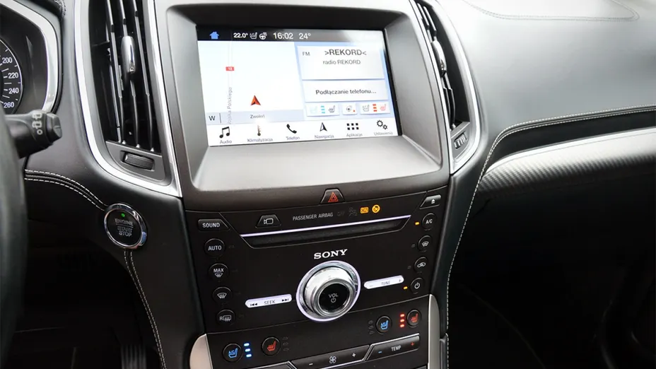 FORD S-MAX -