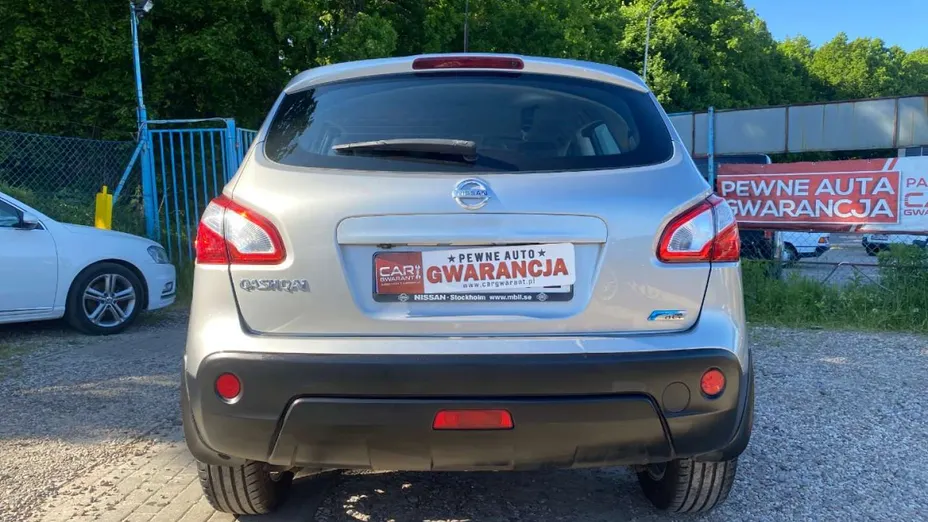 NISSAN Qashqai -
