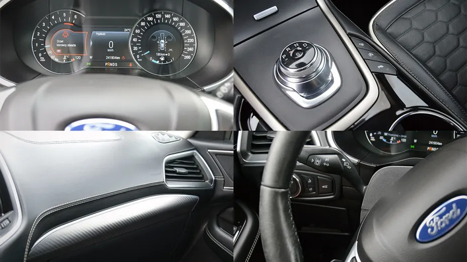 FORD S-MAX -
