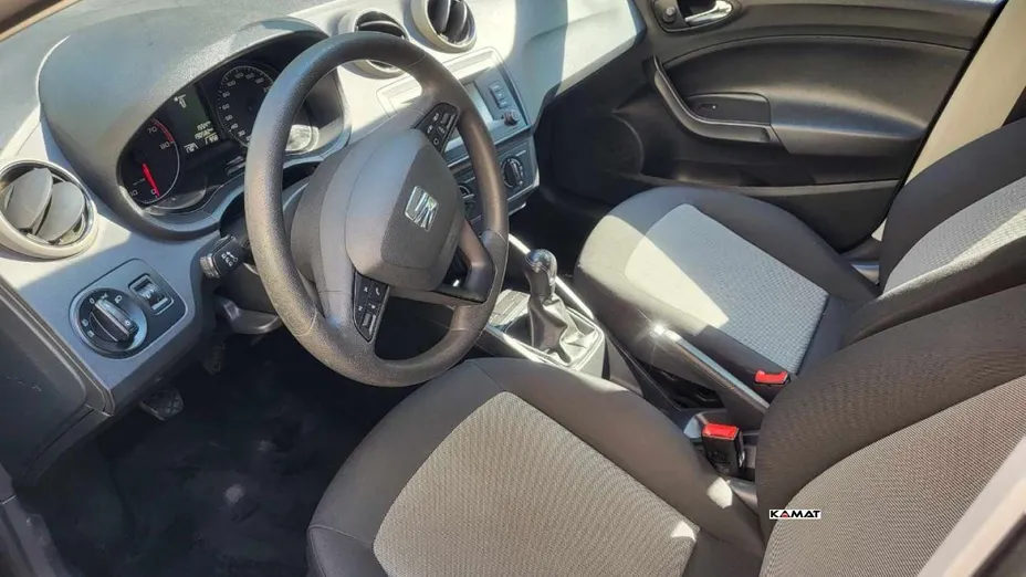 SEAT Ibiza -