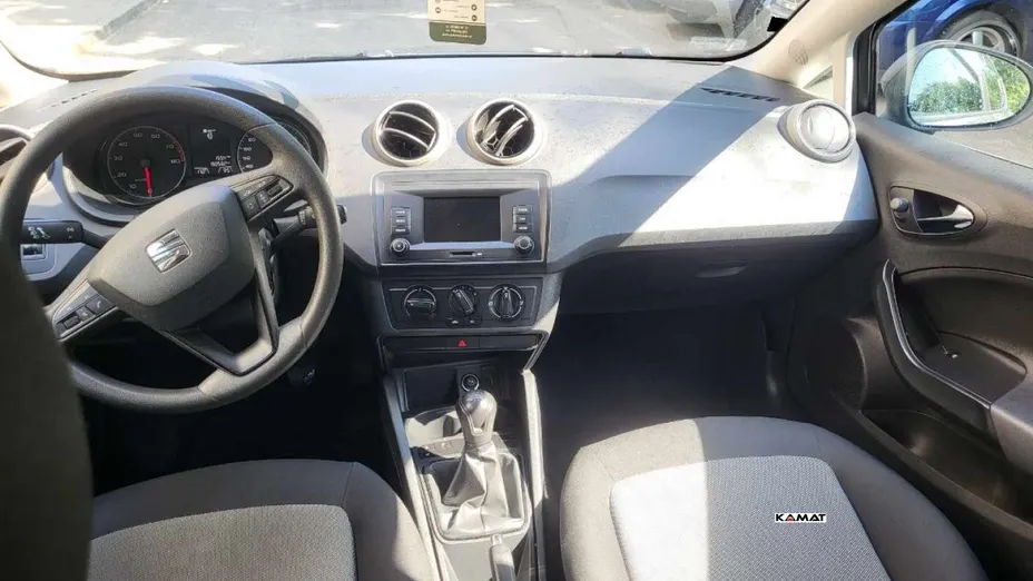 SEAT Ibiza -