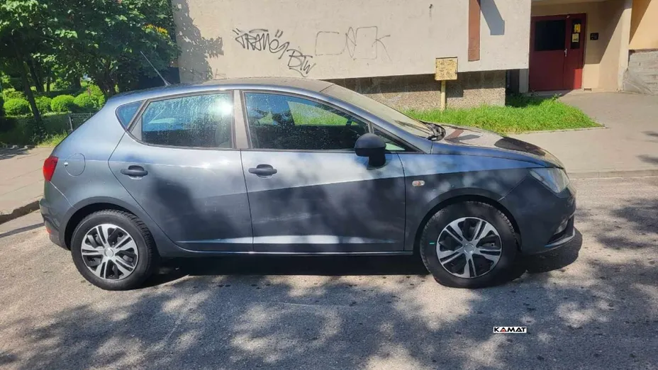 SEAT Ibiza -