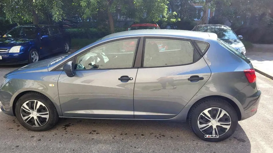 SEAT Ibiza -