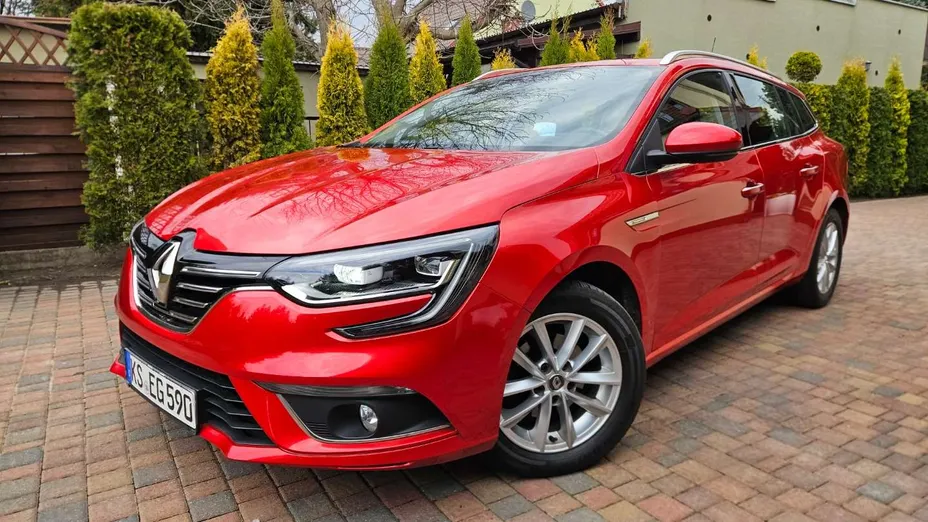 RENAULT Megane -