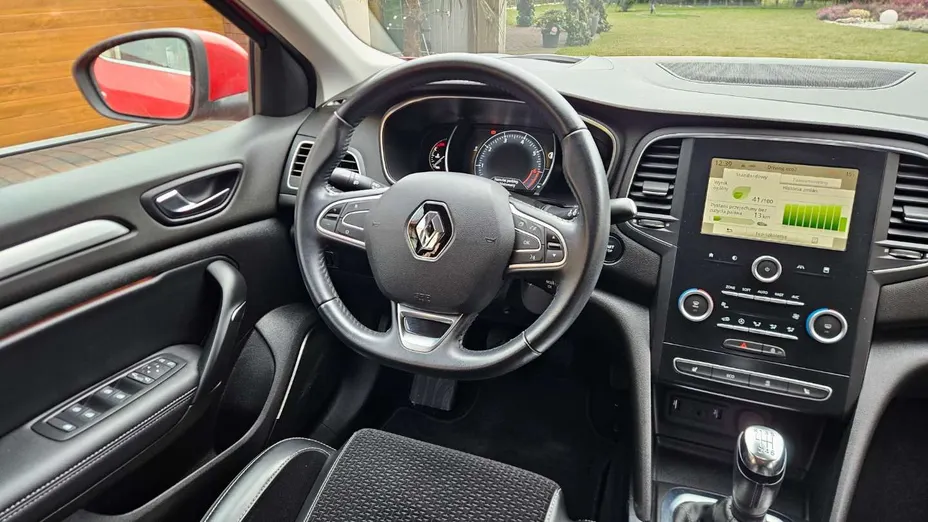 RENAULT Megane -