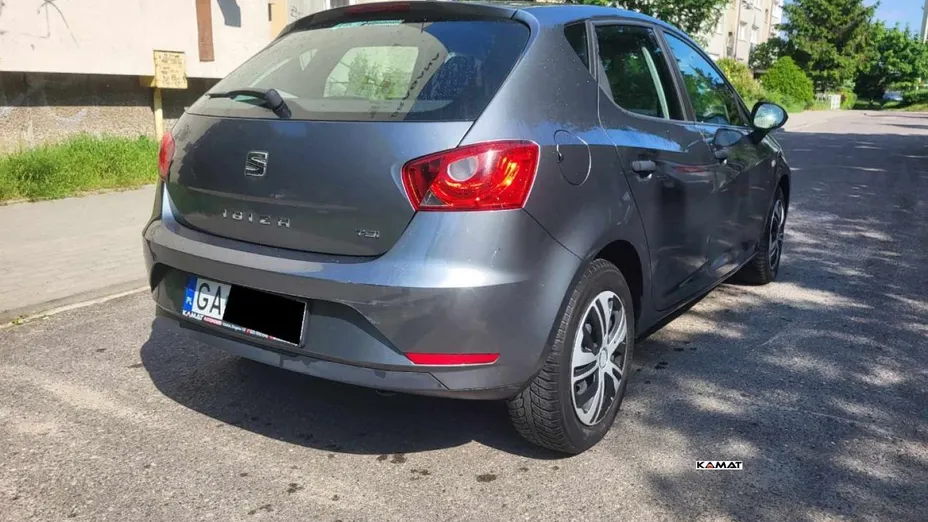 SEAT Ibiza -