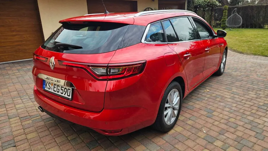 RENAULT Megane -