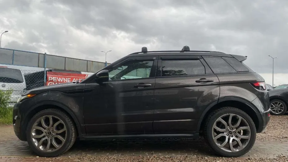 LAND ROVER Range Rover Evoque -