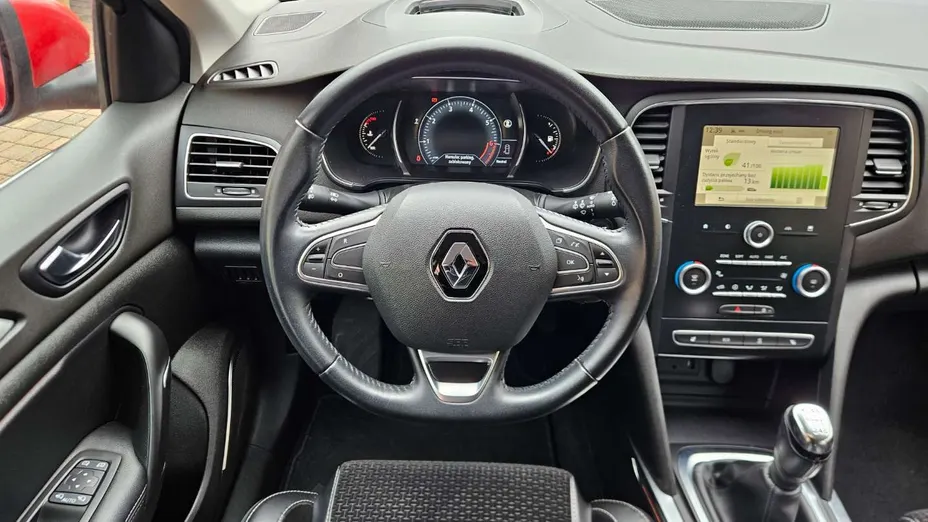 RENAULT Megane -