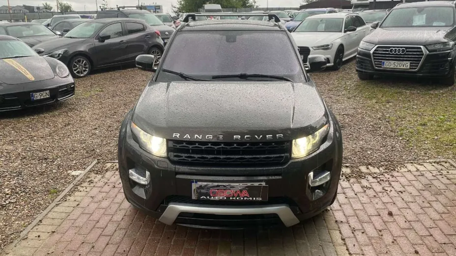 LAND ROVER Range Rover Evoque -