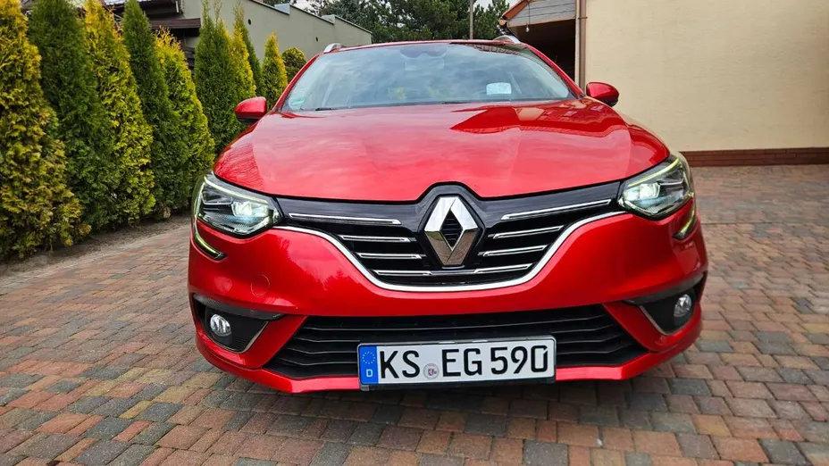 RENAULT Megane -