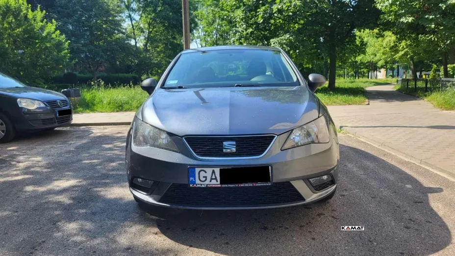 SEAT Ibiza -