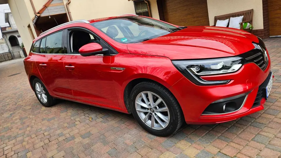 RENAULT Megane -