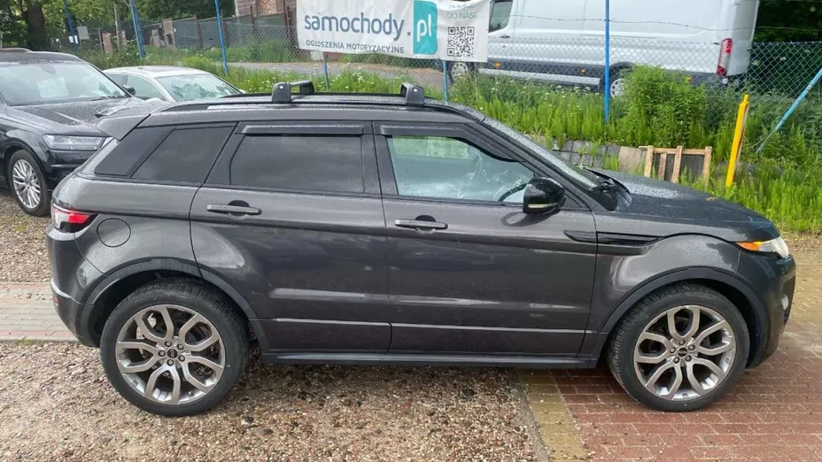 LAND ROVER Range Rover Evoque -
