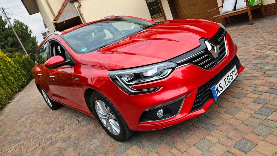 RENAULT Megane -