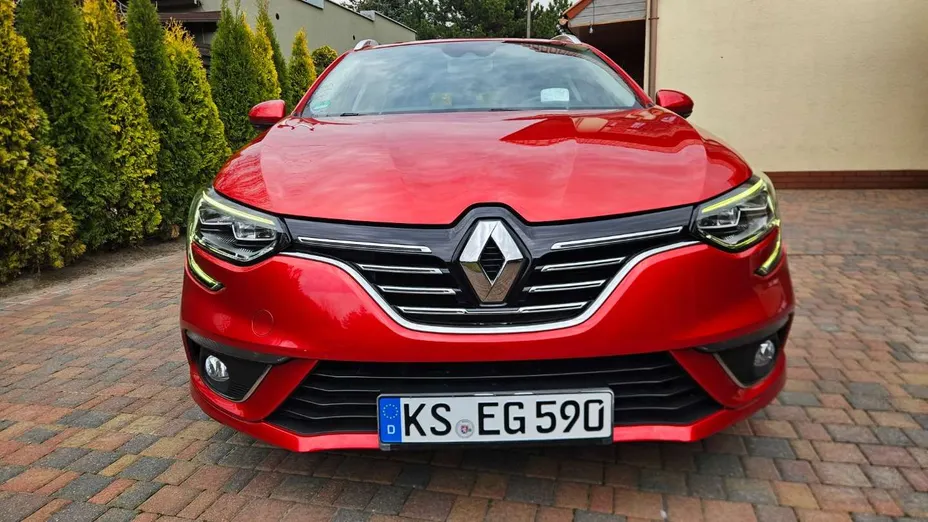 RENAULT Megane -