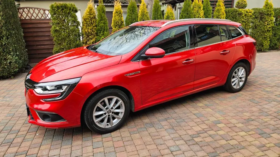 RENAULT Megane -
