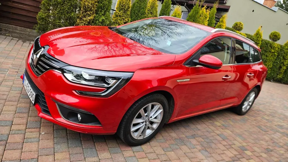 RENAULT Megane -
