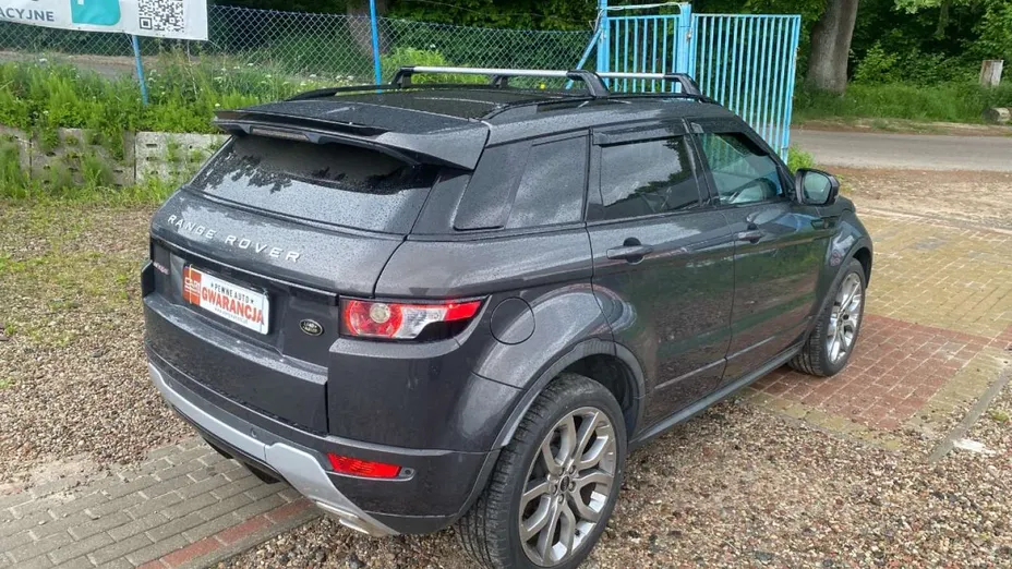 LAND ROVER Range Rover Evoque -