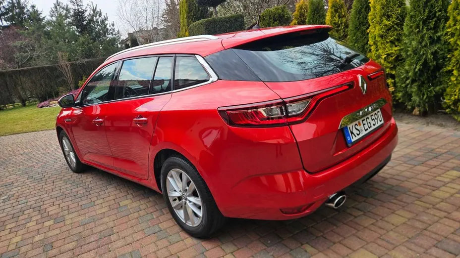 RENAULT Megane -