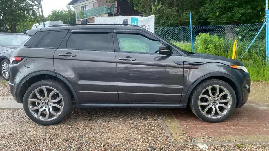 LAND ROVER Range Rover Evoque -