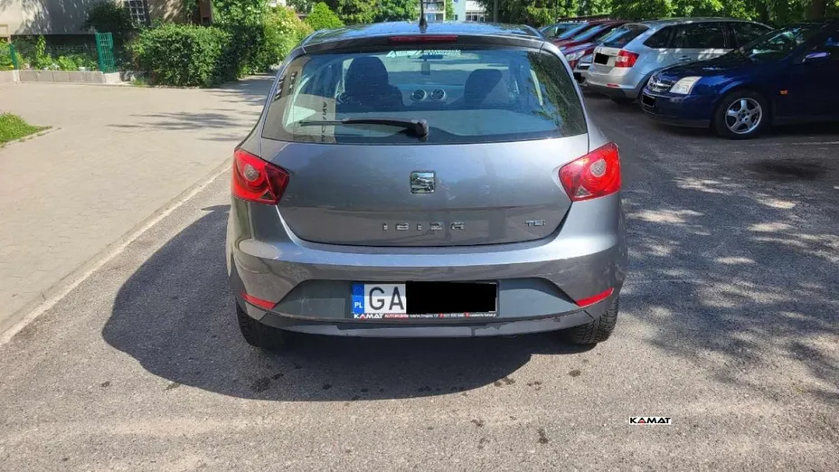 SEAT Ibiza -