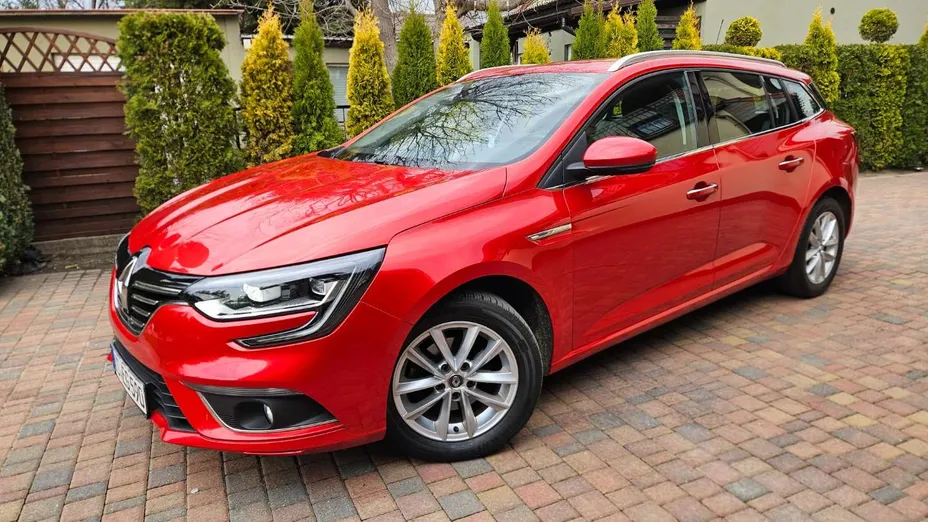 RENAULT Megane -