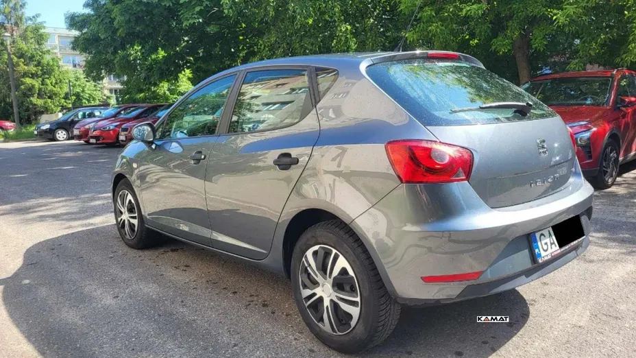 SEAT Ibiza -