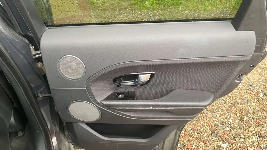 LAND ROVER Range Rover Evoque -