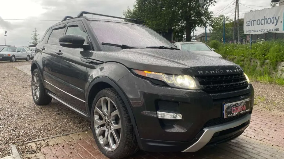 LAND ROVER Range Rover Evoque -