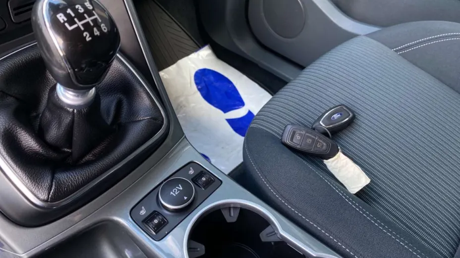 FORD C-MAX -