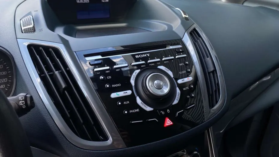 FORD C-MAX -