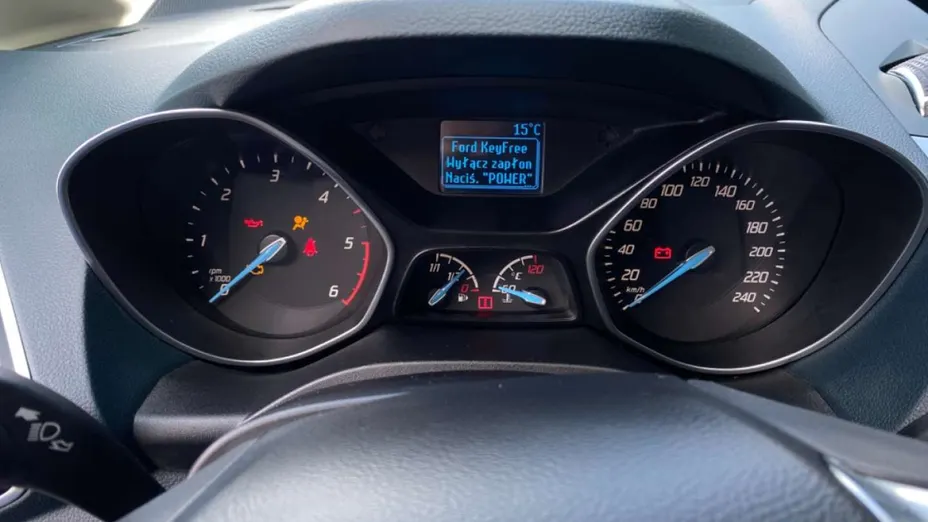 FORD C-MAX -