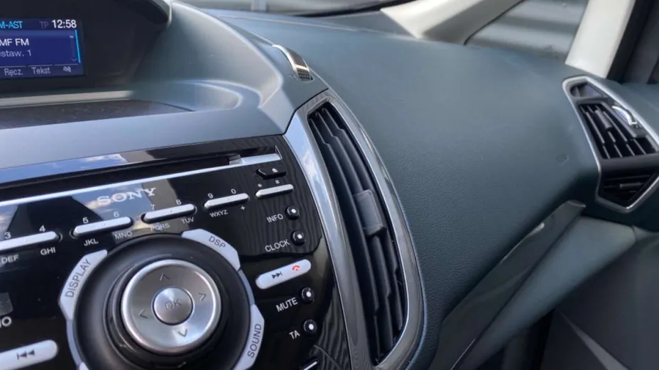 FORD C-MAX -
