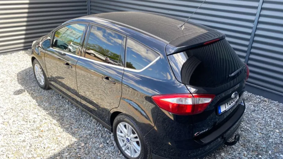 FORD C-MAX -