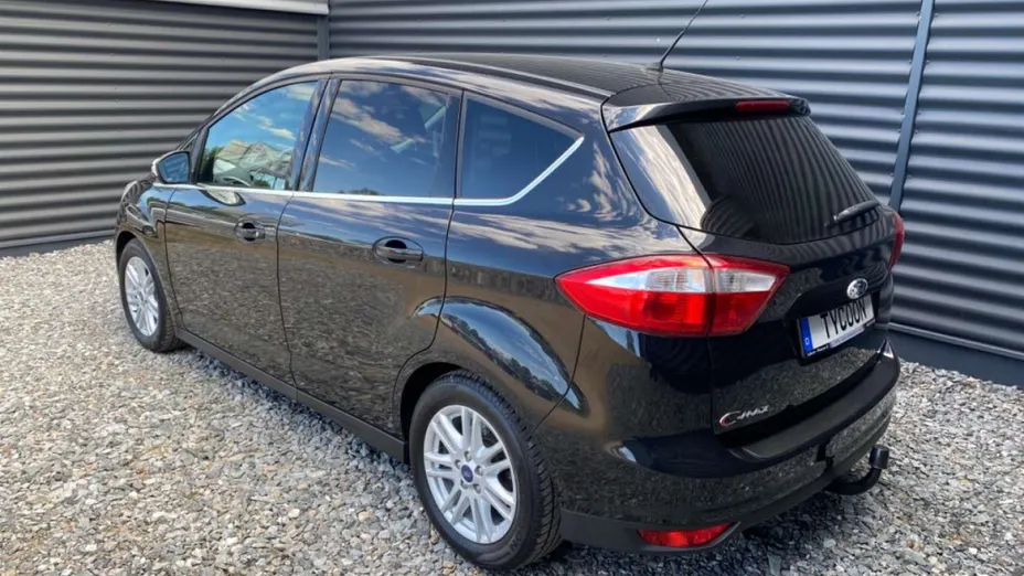 FORD C-MAX -