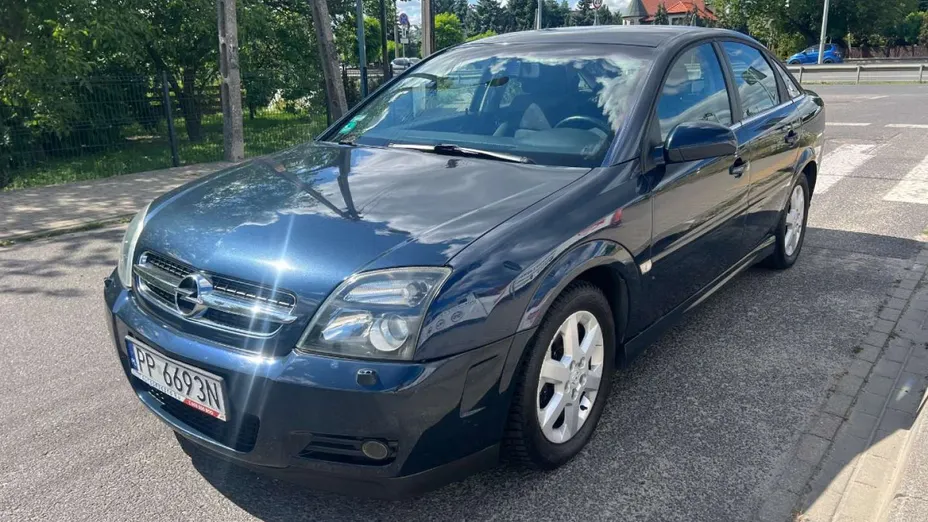OPEL Vectra -