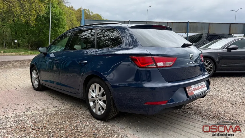 SEAT Leon -