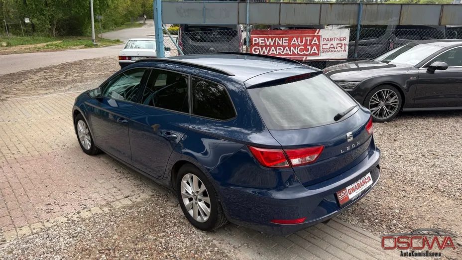 SEAT Leon -