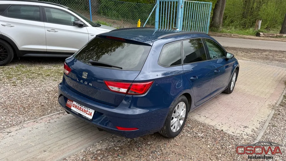 SEAT Leon -