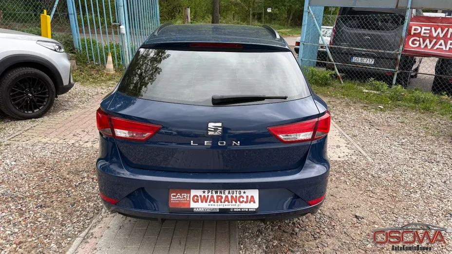 SEAT Leon -