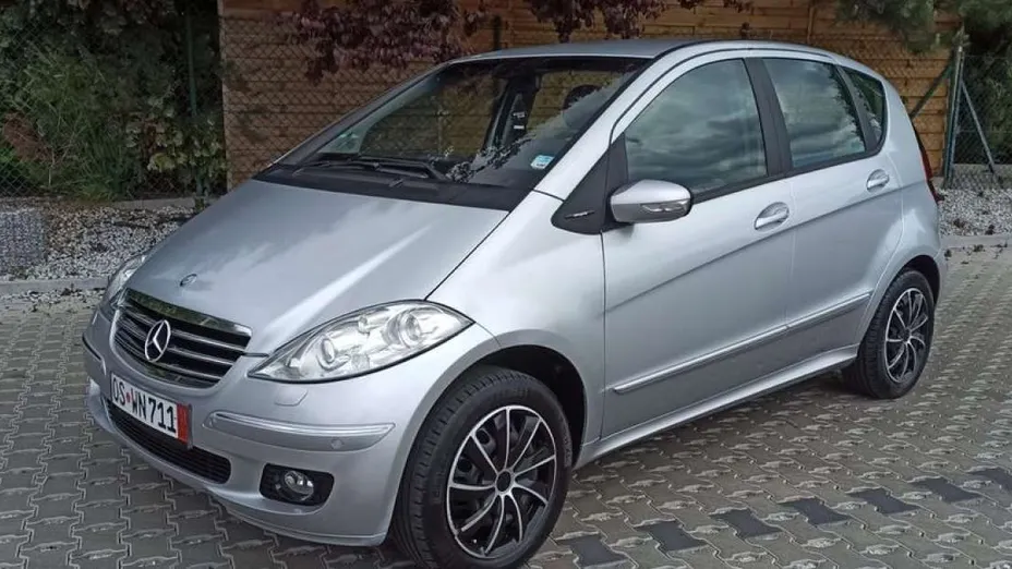 MERCEDES-BENZ A Klasa -