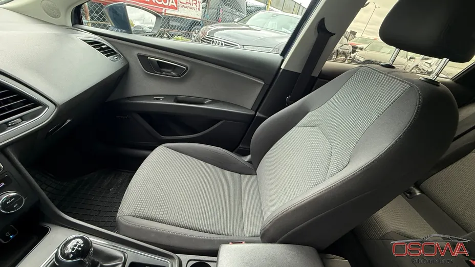 SEAT Leon -