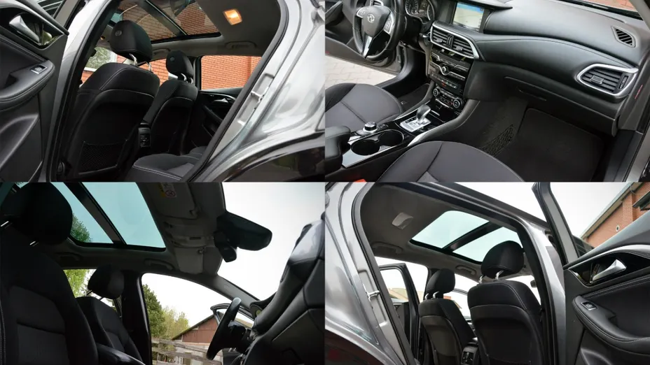 INFINITI Q30 -