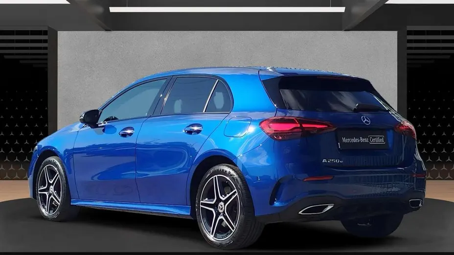 MERCEDES-BENZ A Klasa -