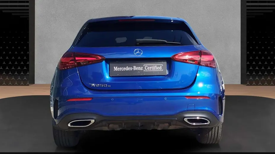 MERCEDES-BENZ A Klasa -